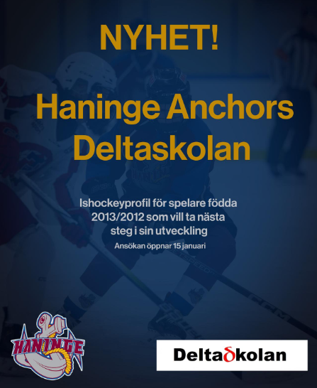 hockeey deltaskolan